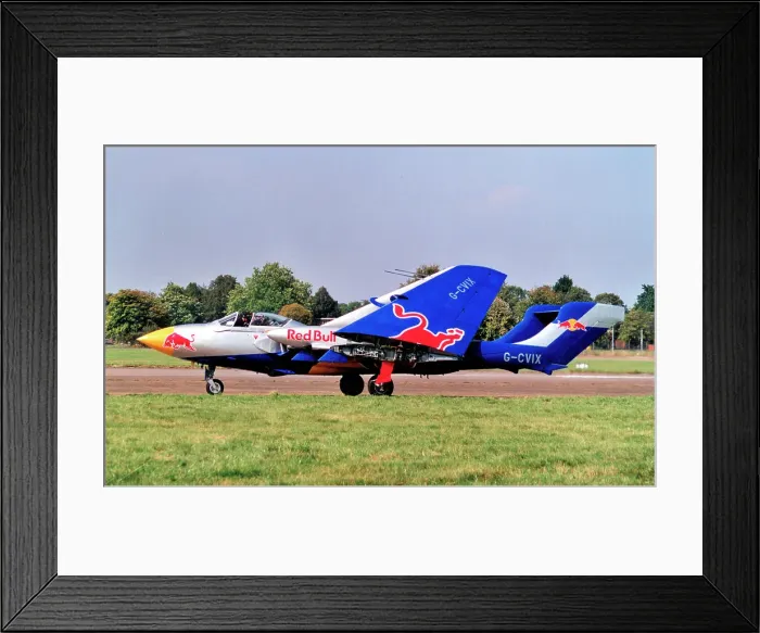 Framed Print : de Havilland DH.110 Sea Vixen D.3 G-CVIX / XP924 Framed Print : de Havilland DH.110 Sea Vixen D.3 G-CVIX / XP924