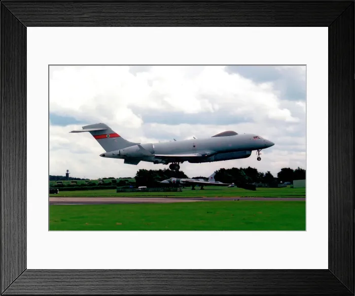 Framed Print : Bombardier Sentinel R.1 ZJ693 Framed Print : Bombardier Sentinel R.1 ZJ693