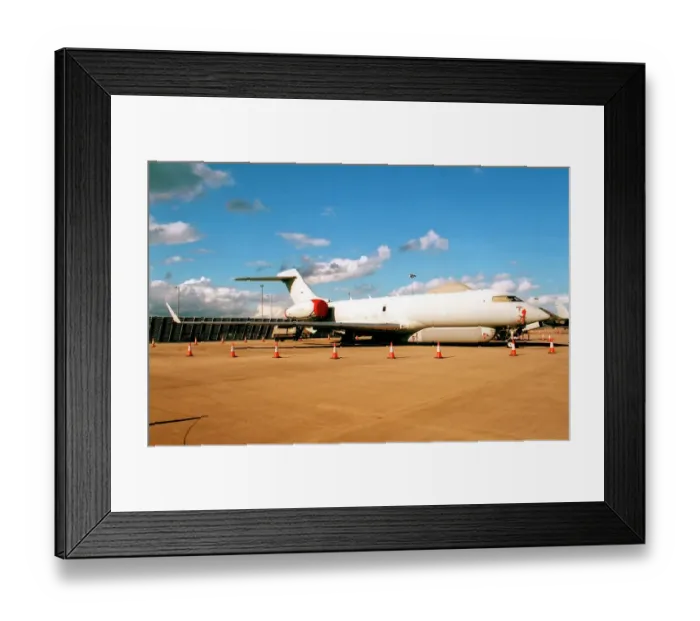 Framed Print : Bombardier Sentinel R.1 ZJ692 Framed Print : Bombardier Sentinel R.1 ZJ692