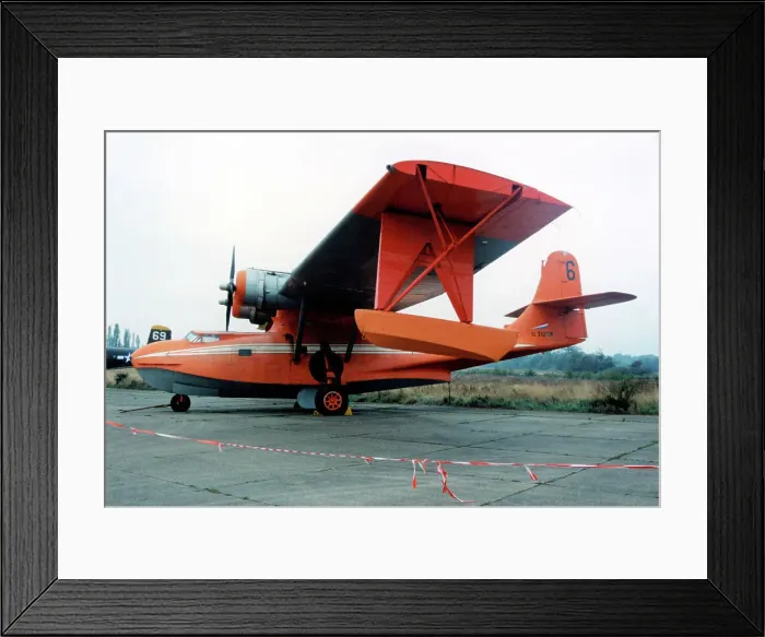 Framed Print : Consolidated PBY-6A Catalina N212DM Framed Print : Consolidated PBY-6A Catalina N212DM