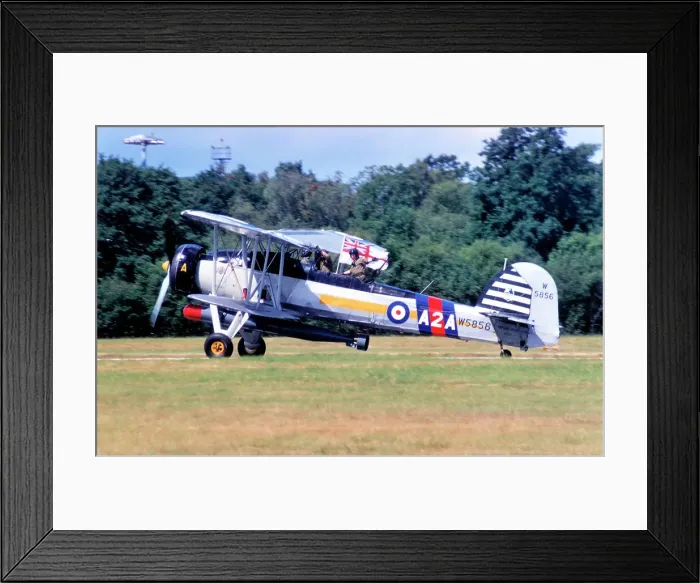 Framed Print : Fairey Swordfish II W5856 Framed Print : Fairey Swordfish II W5856