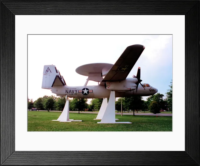 Framed Print : Grumman E-2B Hawkeye 150541 Framed Print : Grumman E-2B Hawkeye 150541