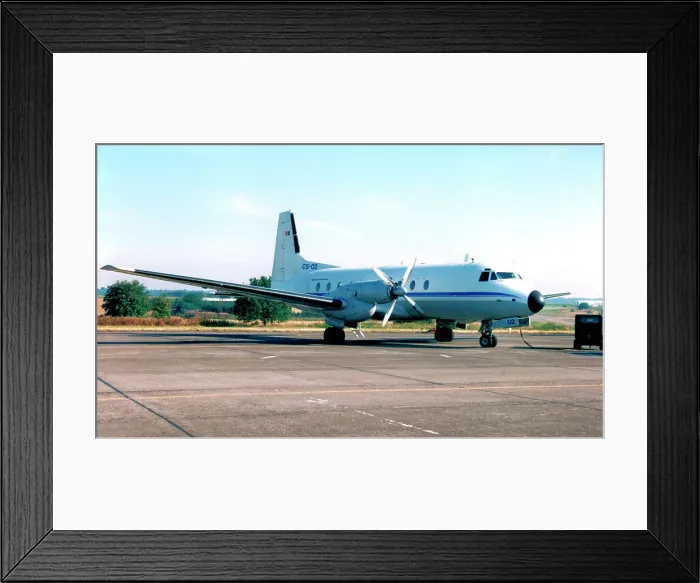 Framed Print : Hawker Siddeley HS.748-288 CS-02 Framed Print : Hawker Siddeley HS.748-288 CS-02