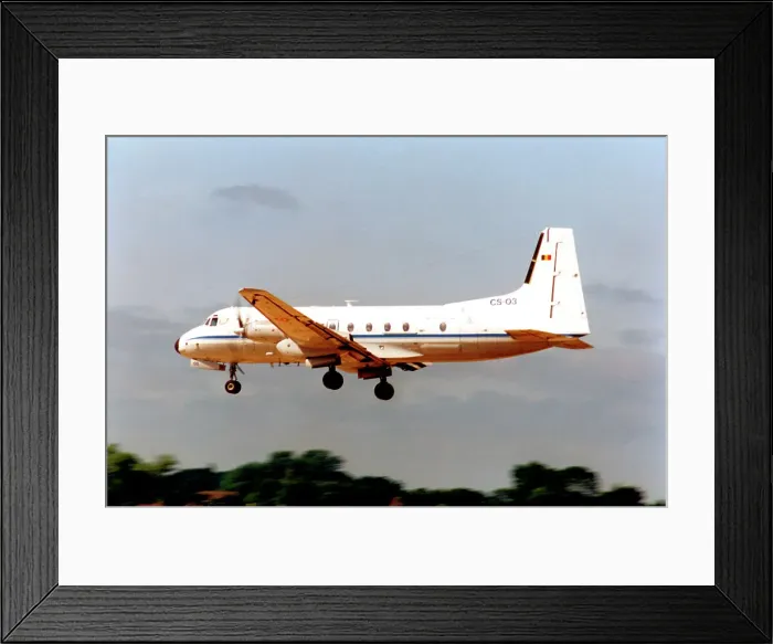 Framed Print : Hawker Siddeley HS.748-288 CS-03 Framed Print : Hawker Siddeley HS.748-288 CS-03