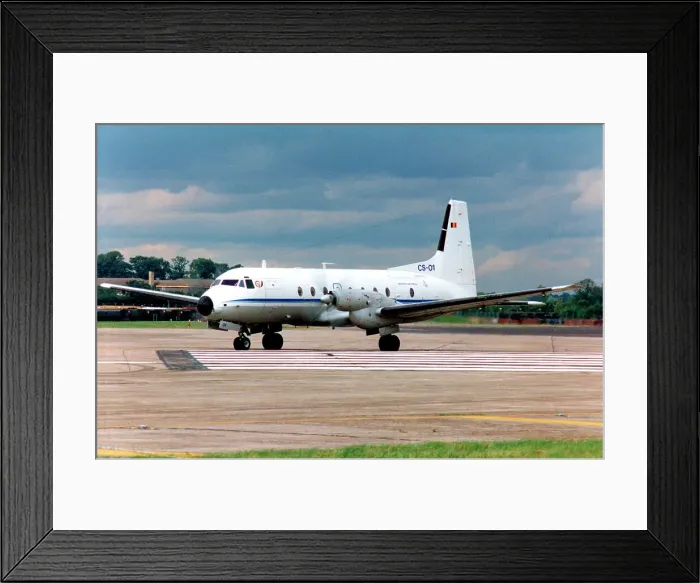 Framed Print : Hawker Siddeley HS.748-288 CS-01 Framed Print : Hawker Siddeley HS.748-288 CS-01
