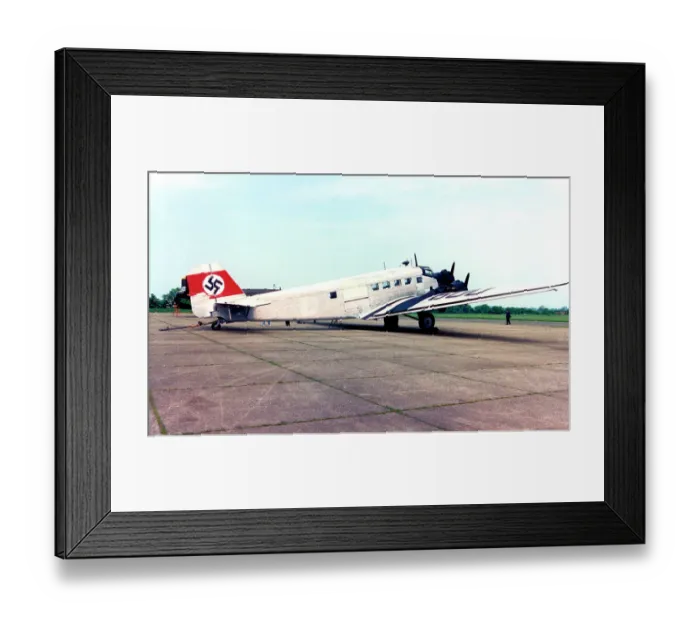 Framed Print : CASA 352L G-BFHG Framed Print : CASA 352L G-BFHG