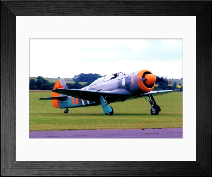 Framed Print : Aero C.11 G-YCII Framed Print : Aero C.11 G-YCII