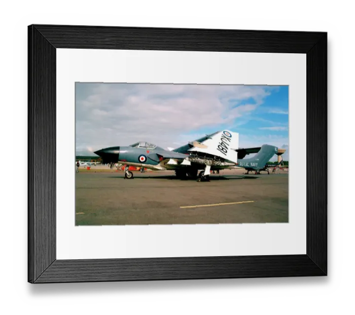 Framed Print : de Havilland DH.110 Sea Vixen FAW.1 XJ481 Framed Print : de Havilland DH.110 Sea Vixen FAW.1 XJ481