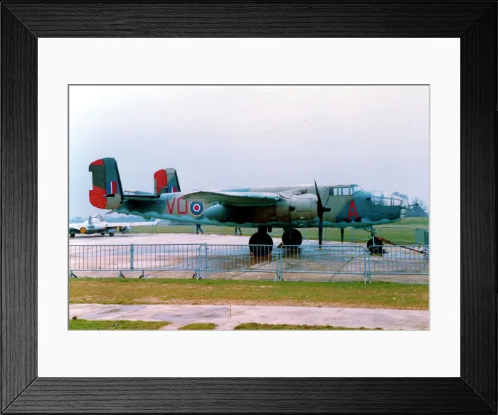 Framed Print : North American TB-25N Mitchell N9089Z Framed Print : North American TB-25N Mitchell N9089Z