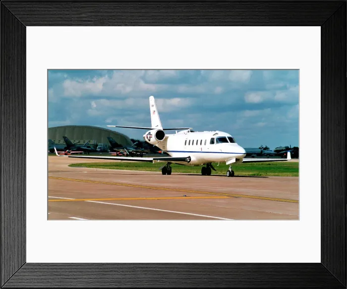 Framed Print : Galaxy Aerospace C-38A Courier 94-1570 Framed Print : Galaxy Aerospace C-38A Courier 94-1570