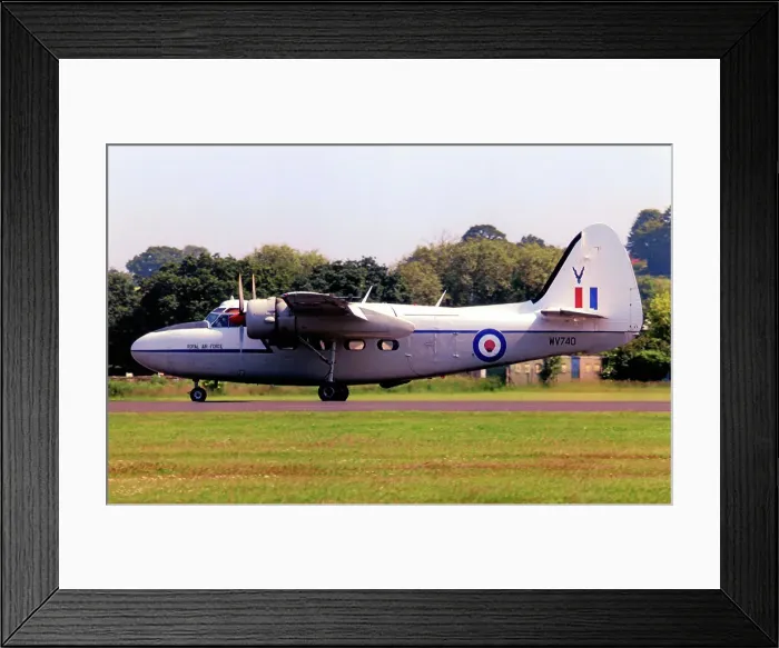 Framed Print : Percival Pembroke C.1 G-BNPH / WV740 Framed Print : Percival Pembroke C.1 G-BNPH / WV740