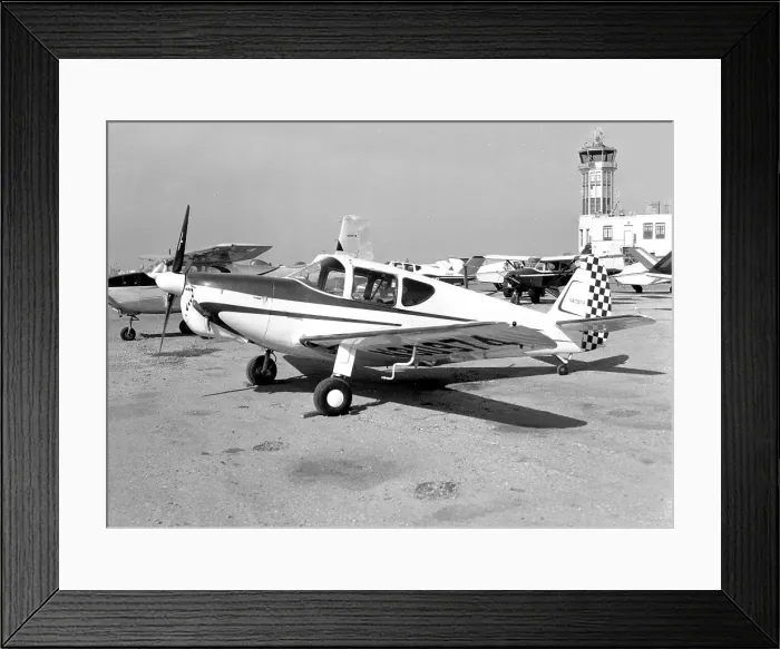 Framed Print : Globe GC-1B Swift N80974 Framed Print : Globe GC-1B Swift N80974