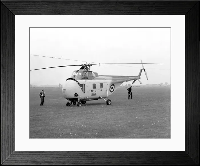 Framed Print : Westland WS.55 Whirlwind HAR.1 XA868 Framed Print : Westland WS.55 Whirlwind HAR.1 XA868