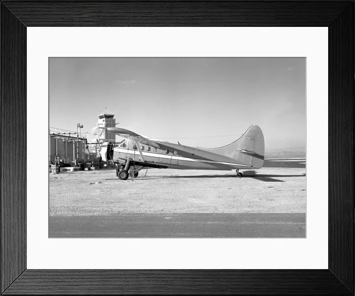 Framed Print : de Havilland Canada DHC-3 Otter N2959W Framed Print : de Havilland Canada DHC-3 Otter N2959W