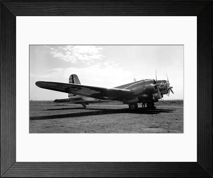 Framed Print : Douglas B-23 Dragon Framed Print : Douglas B-23 Dragon