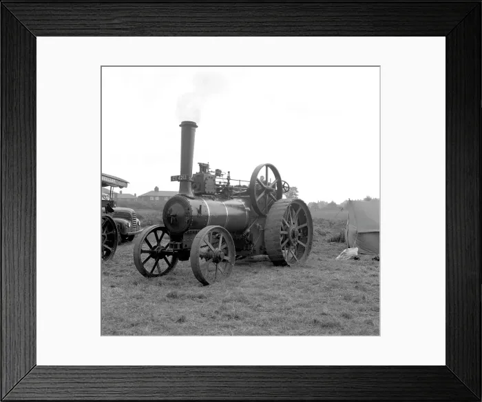 Framed Print : McLaren General Purpose Engine number: 1038 Framed Print : McLaren General Purpose Engine number: 1038