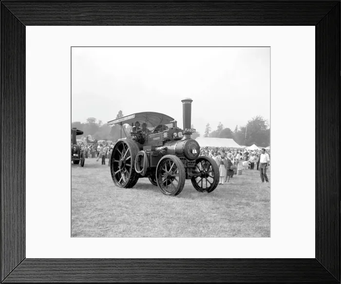 Framed Print : Burrell Road Locomotive number: 3395, The Dalesman Framed Print : Burrell Road Locomotive number: 3395, The Dalesman