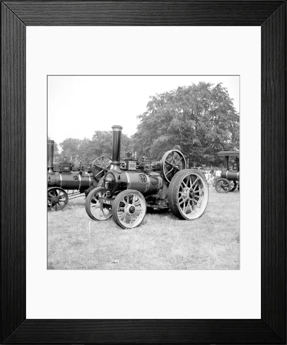 Framed Print : Marshall General Purpose Engine number: 87003, Surprise Framed Print : Marshall General Purpose Engine number: 87003, Surprise