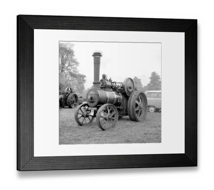 Framed Print : Marshall General Purpose Engine Conversion no.: 78667, Emily Framed Print : Marshall General Purpose Engine Conversion no.: 78667, Emily