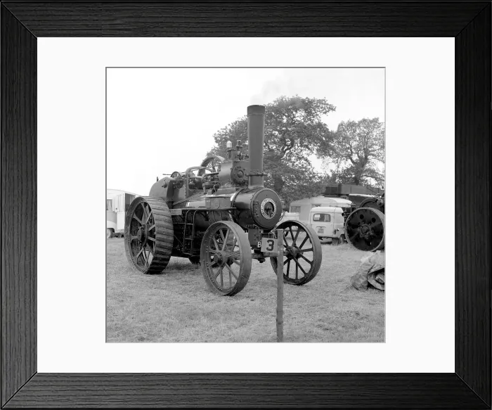 Framed Print : Clayton & Shuttleworth General Purpose Engine Dorothy Framed Print : Clayton & Shuttleworth General Purpose Engine Dorothy