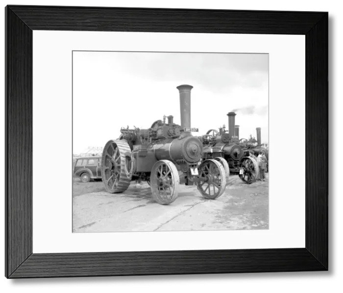 Framed Print : Burrell Road Locomotive number: 3257, Clinker Framed Print : Burrell Road Locomotive number: 3257, Clinker