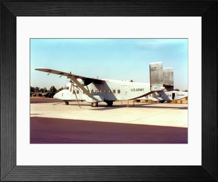 Framed Print : Short C-23B Sherpa 88-1864 Framed Print : Short C-23B Sherpa 88-1864