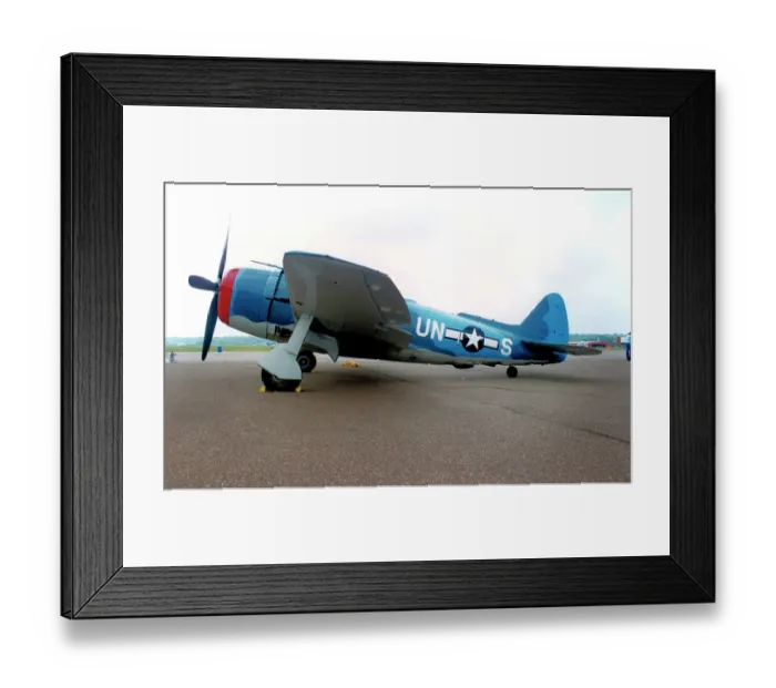 Framed Print : Republic P-47N Thunderbolt N47TB Framed Print : Republic P-47N Thunderbolt N47TB