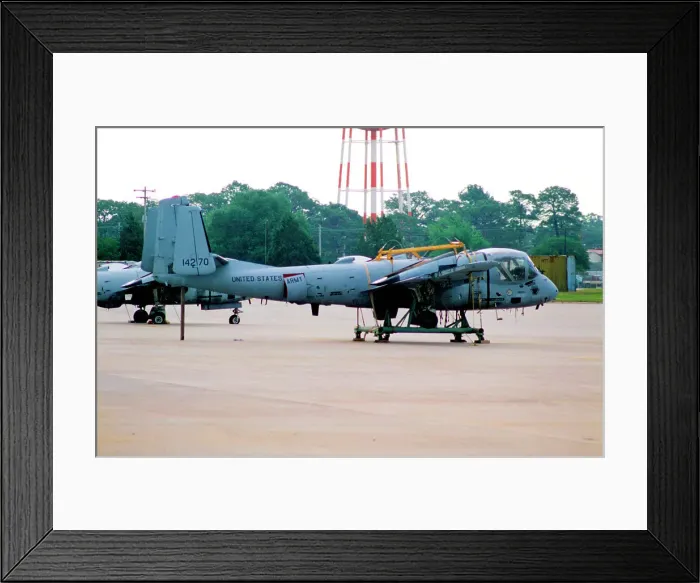 Framed Print : Grumman RV-1D Mohawk 64-14270 Framed Print : Grumman RV-1D Mohawk 64-14270