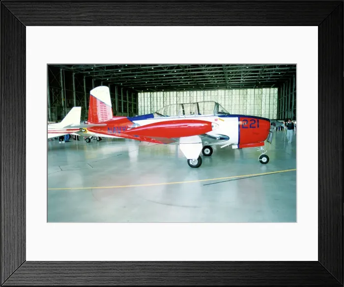 Framed Print : Beech T-34A Mentor N221CG Abigail Framed Print : Beech T-34A Mentor N221CG Abigail