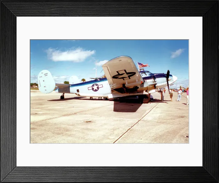 Framed Print : Lockheed PV-2 Harpoon N7265C - 37396 Hot Stuff Framed Print : Lockheed PV-2 Harpoon N7265C - 37396 Hot Stuff