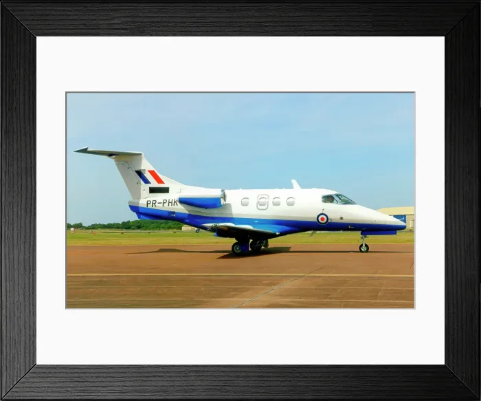 Framed Print : Embraer Phenom T.1 PR-PHK Framed Print : Embraer Phenom T.1 PR-PHK