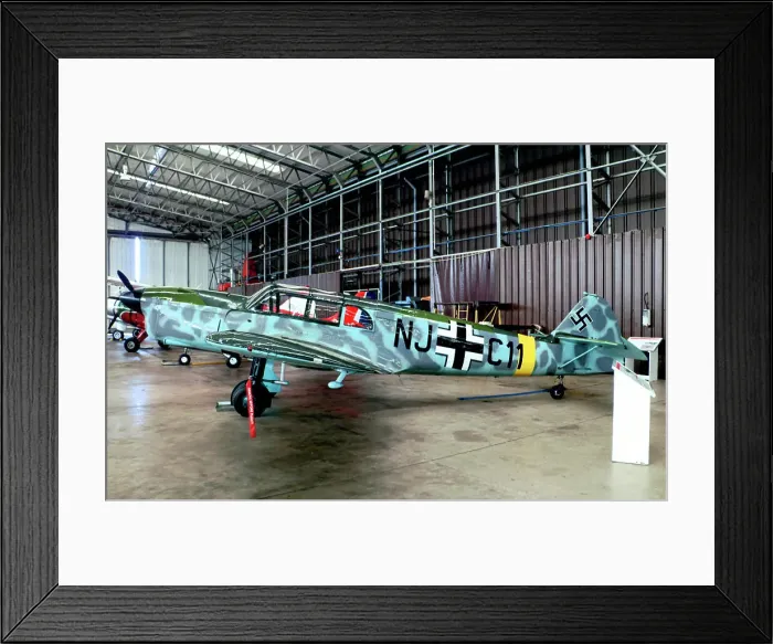 Framed Print : Nord N.1002 Pingouin G-ATBG Framed Print : Nord N.1002 Pingouin G-ATBG