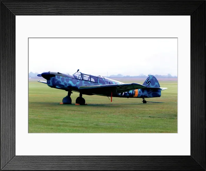 Framed Print : Nord N.1002 Pingouin G-ATBG Framed Print : Nord N.1002 Pingouin G-ATBG