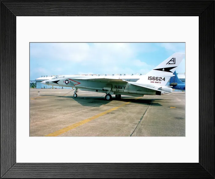 Framed Print : North American RA-5C Vigilante 156624 Framed Print : North American RA-5C Vigilante 156624
