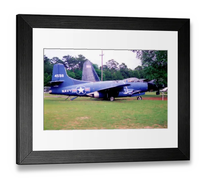 Framed Print : Douglas EF-10B Skyknight 124598 Framed Print : Douglas EF-10B Skyknight 124598