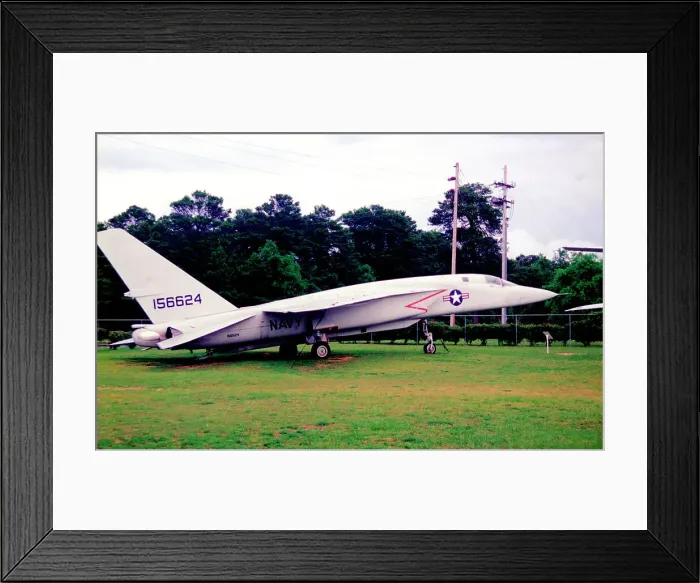 Framed Print : North American RA-5C Vigilante 156624 Framed Print : North American RA-5C Vigilante 156624