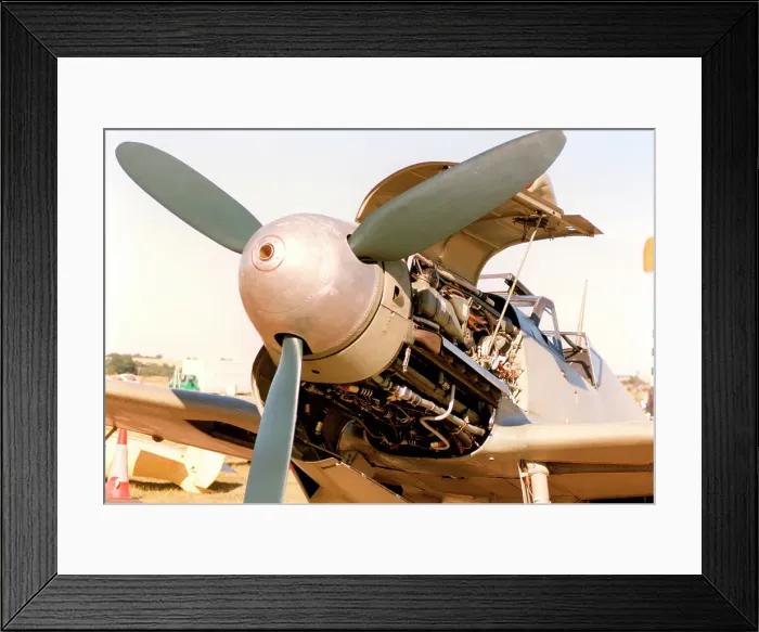 Framed Print : Messerschmitt Bf 109G-2 8478M - RN228 Framed Print : Messerschmitt Bf 109G-2 8478M - RN228
