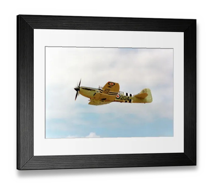 Framed Print : Fairey Firefly AS Mk.5 WB271 Framed Print : Fairey Firefly AS Mk.5 WB271