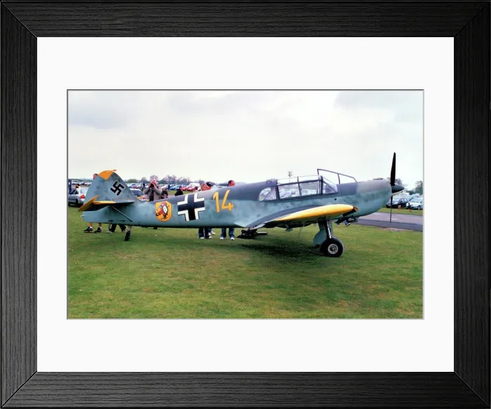 Framed Print : Nord N.1002 Pingouin G-ETME Framed Print : Nord N.1002 Pingouin G-ETME