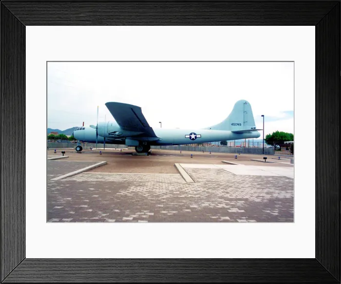 Framed Print : Boeing B-29 Superfortress 45-21748 Framed Print : Boeing B-29 Superfortress 45-21748