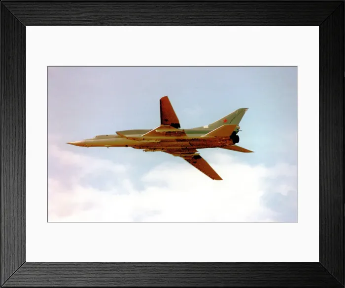 Framed Print : Tupolev Tu-22M-3 12112347 Framed Print : Tupolev Tu-22M-3 12112347