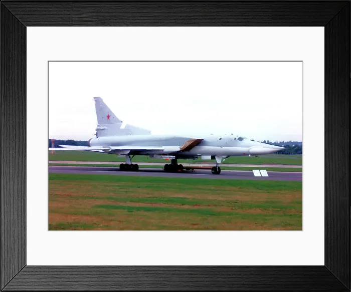 Framed Print : Tupolev Tu-22M-3 12112347 Framed Print : Tupolev Tu-22M-3 12112347