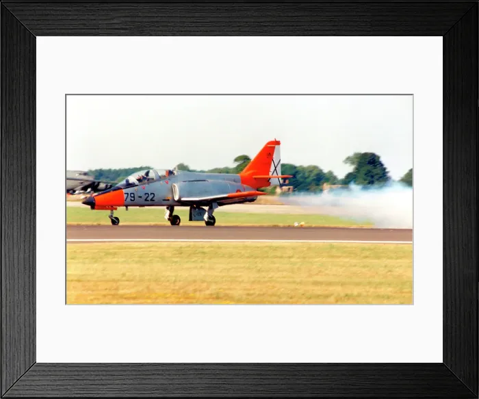 Framed Print : CASA C-101EB Aviojet E.25-22 - 79-22 Framed Print : CASA C-101EB Aviojet E.25-22 - 79-22