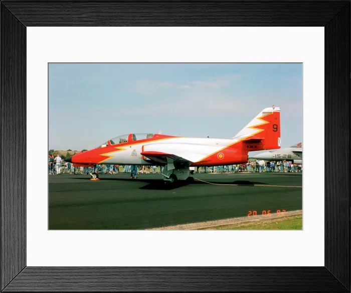 Framed Print : CASA C-101EB Aviojet E.25-21 - 79-21 - number 9 Framed Print : CASA C-101EB Aviojet E.25-21 - 79-21 - number 9