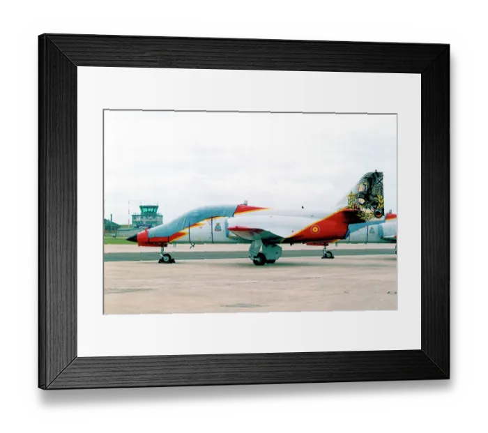 Framed Print : CASA C-101EB Aviojet E.25-87 - 79-29 Framed Print : CASA C-101EB Aviojet E.25-87 - 79-29