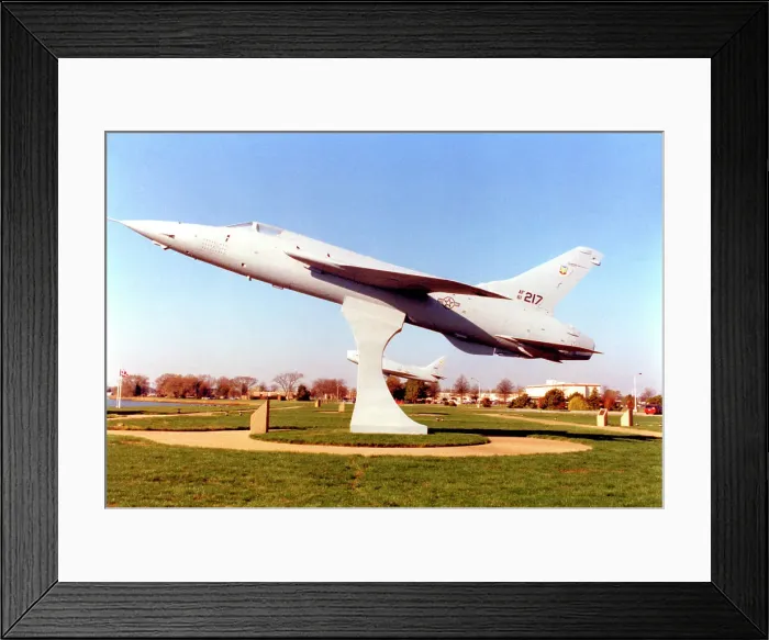 Framed Print : Republic F-105D-25-RE Thunderchief 61-0188 Framed Print : Republic F-105D-25-RE Thunderchief 61-0188