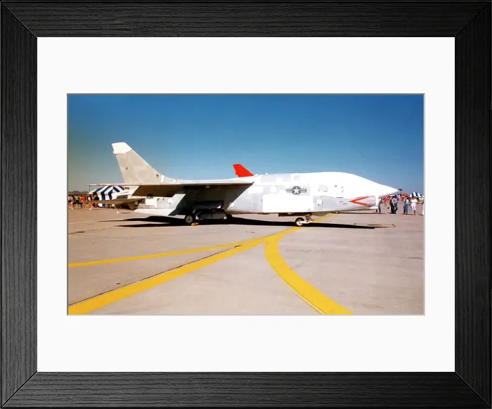 Framed Print : Vought RF-8G Crusader 144618 Framed Print : Vought RF-8G Crusader 144618