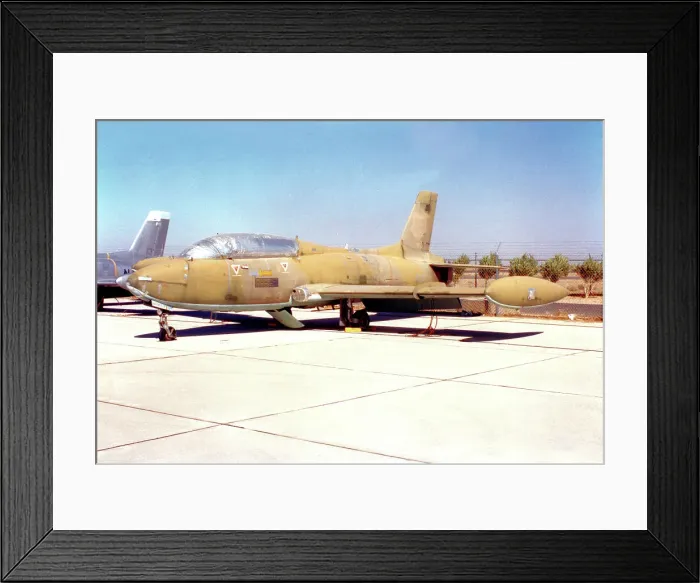 Framed Print : Atlas MB-326M Impala 1 474 - N7085D Framed Print : Atlas MB-326M Impala 1 474 - N7085D
