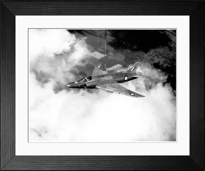 Framed Print : Supermarine Type 541 Swift WJ965 Framed Print : Supermarine Type 541 Swift WJ965