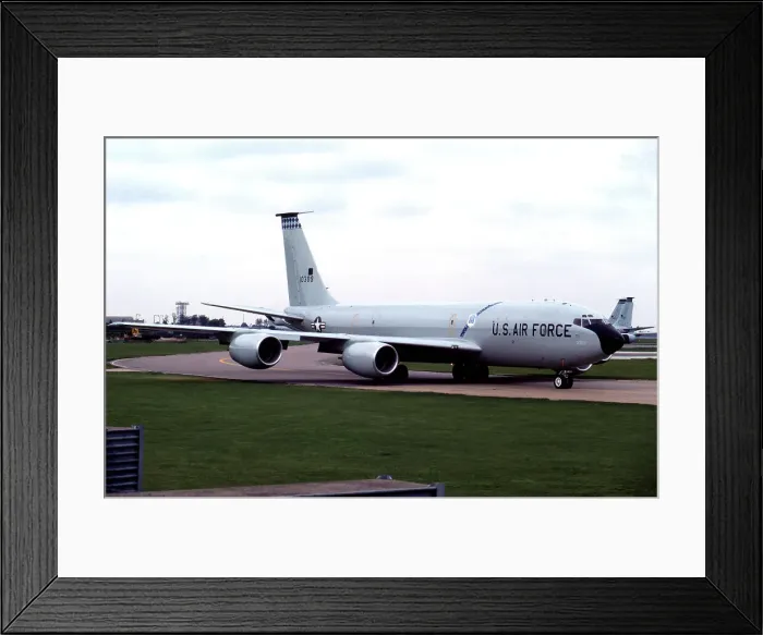 Framed Print : Boeing KC-135R Stratotanker 61-0309 Framed Print : Boeing KC-135R Stratotanker 61-0309
